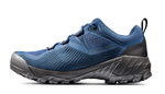 Mammut Wanderschuhe Sapuen Low GTX (Veloursleder, wasserdicht) saphirblau Herren